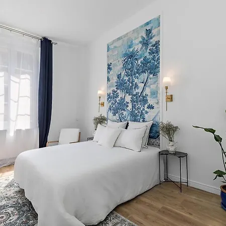 Apartment Cosy Rive Droite Rouen