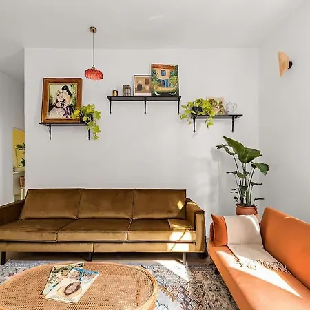 Cosy Rive Droite Apartment Rouen