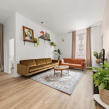 Cosy Rive Droite Apartment Rouen